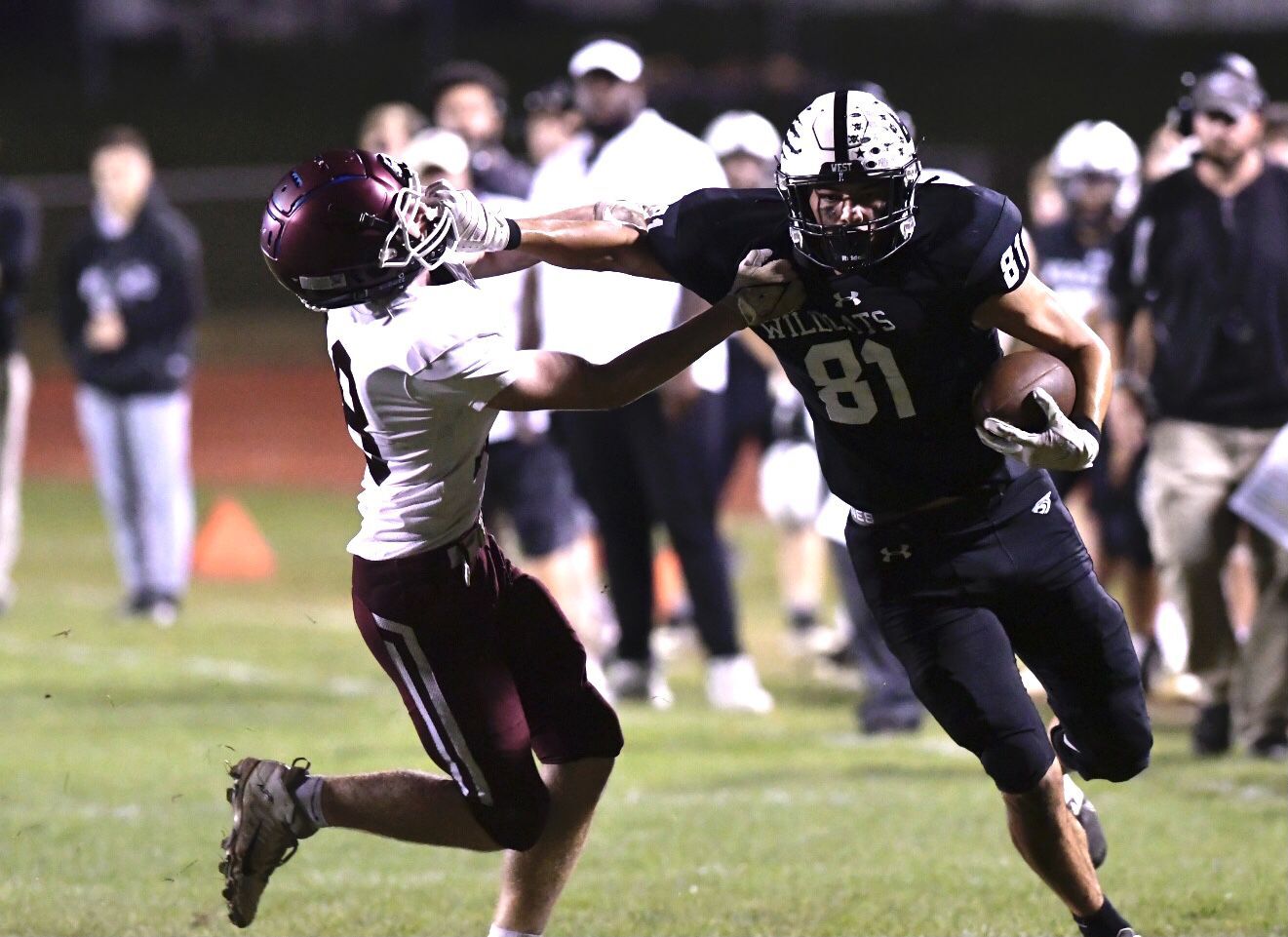 Danville at Normal West